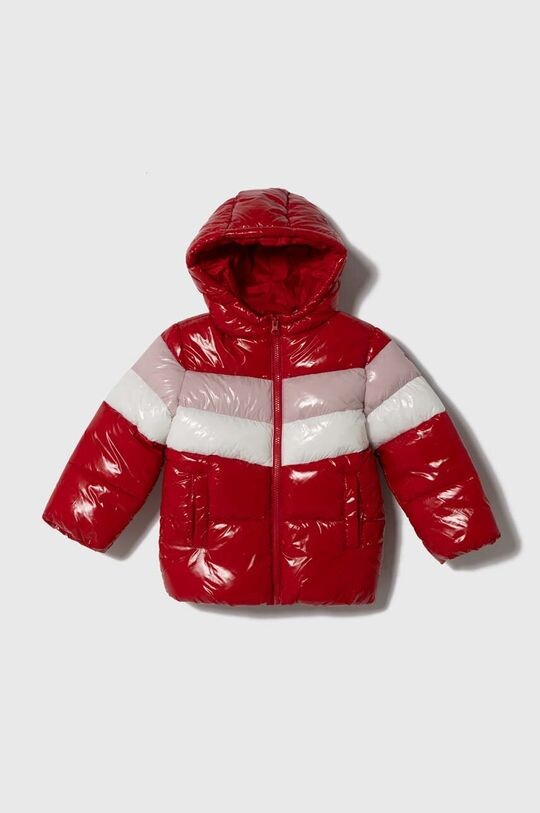 

Куртка для мальчика United Colors of Benetton, красный