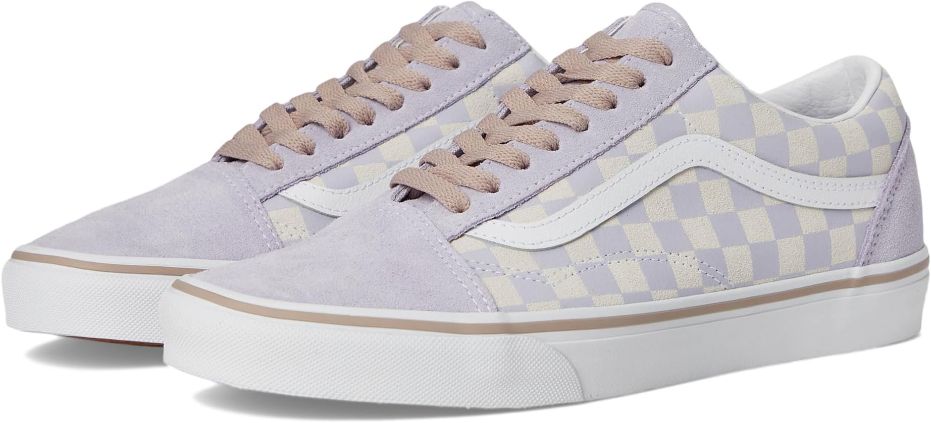 Кроссовки Unisex Vans Old Skool, Checkerboard Evening HazeSee All 14