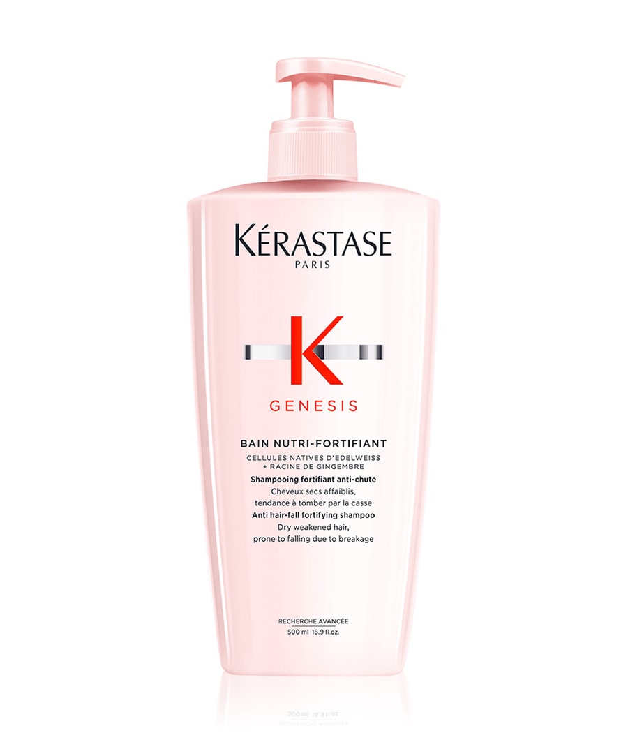 

Шампунь для волос Kérastase Genesis Bain Nutri-Fortifiant, 500 ml