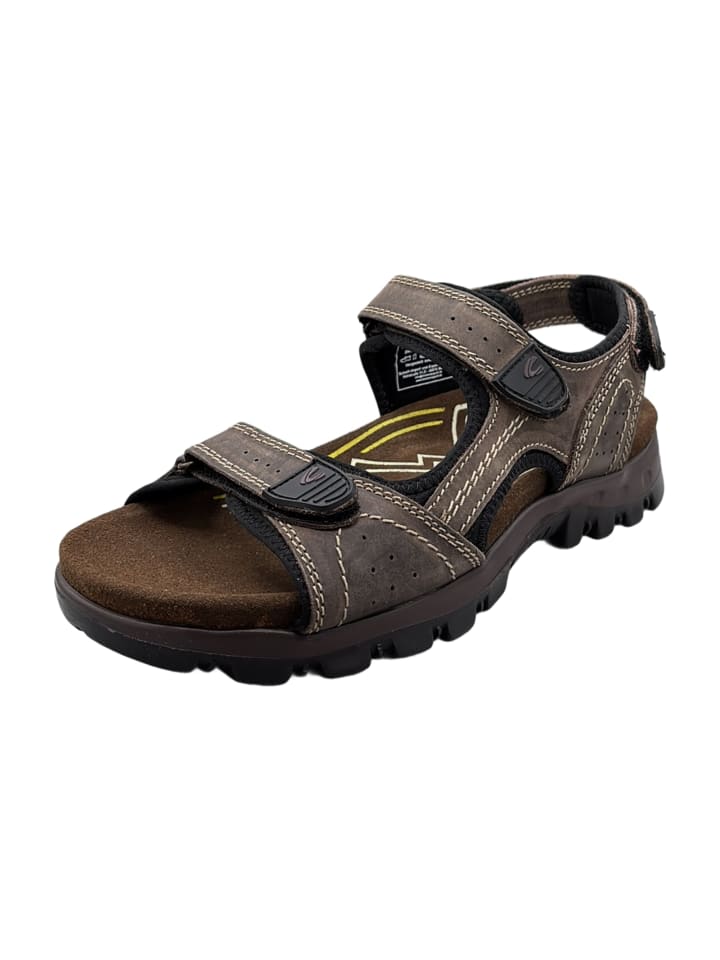 

Camel Active Трекинговые сандалии коричневого цвета