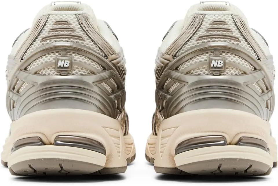 Кроссовки New Balance 1906 для мужчин, Arid Stone/Permafrost/Silver Metallic — фото 4