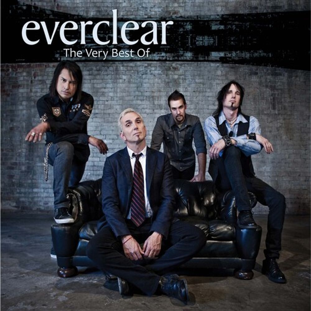 

Виниловая пластинка LP The Very Best Of Everclear [Pink/Blue Splatter Vinyl] - Everclear