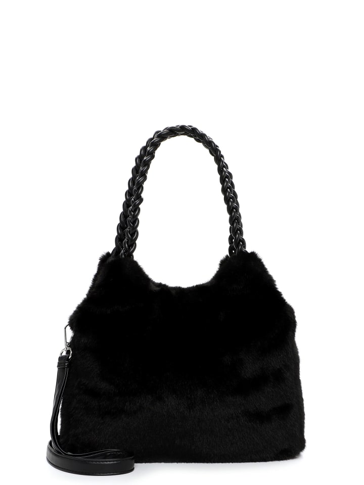 

Сумка шоппер EMILY & NOAH, черный