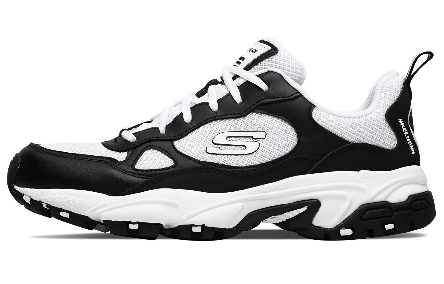 

Мужские массивные кроссовки Skechers, Серый, Мужские массивные кроссовки Skechers