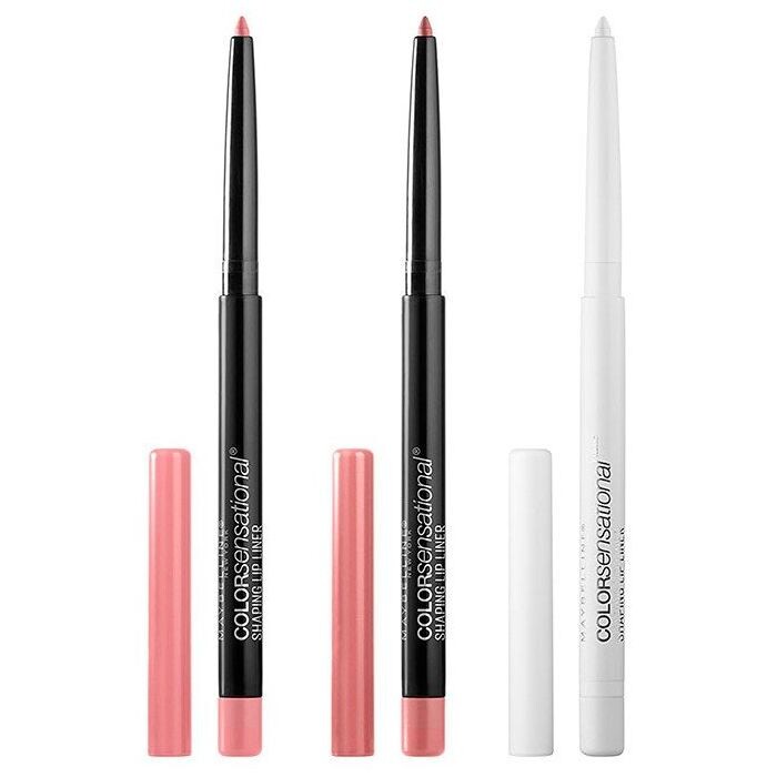 

Карандаш для губ Color Sensational Shaping Lip Liner Maybelline New York, 50 Dusty Rose