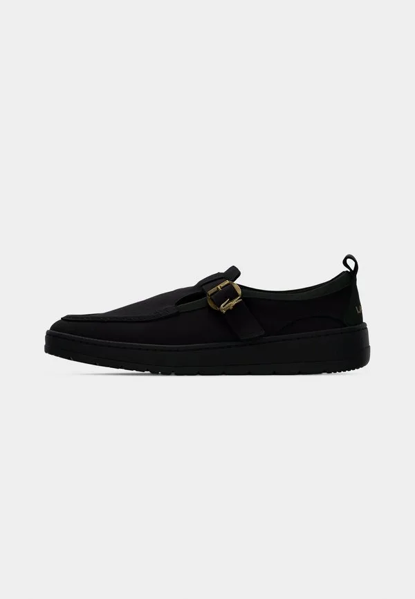 Судья mj 126 слипоны Lacoste, Black — фото 2