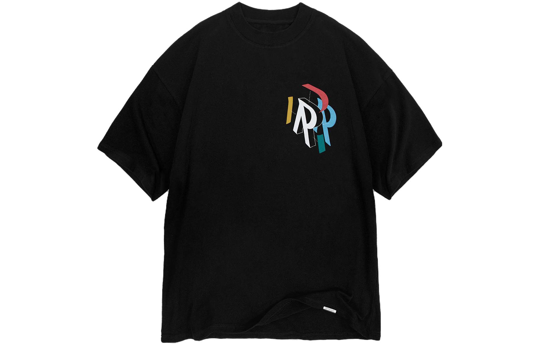 

Футболка «Первоначальная сборка» REPRESENT, черный
