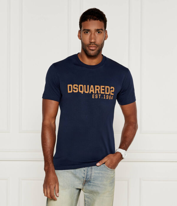 

Футболки Cool fit Dsquared2, синий