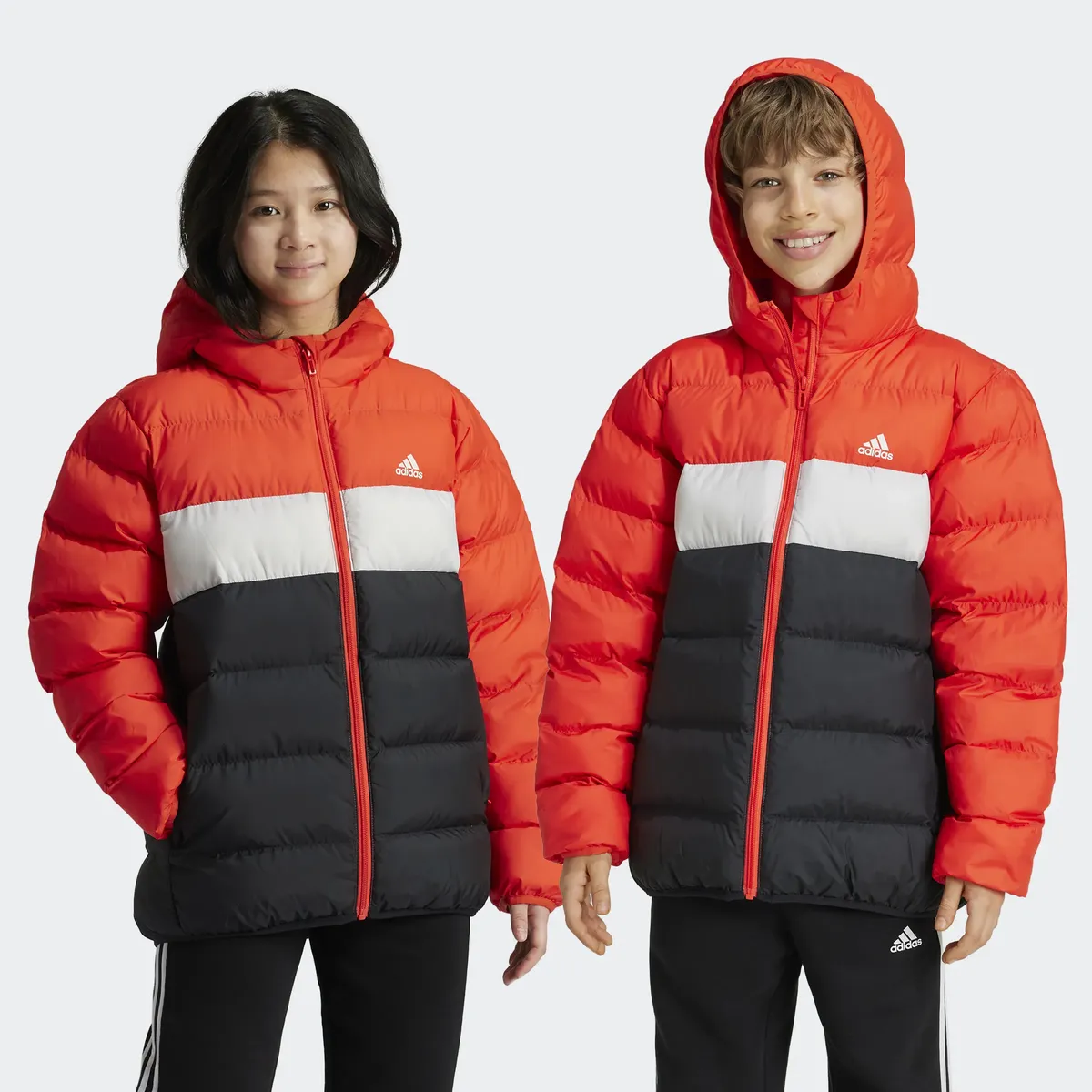 

Adidas Спортивная куртка для активного отдыха "J SD JKT" Adidas Sportswear, черный