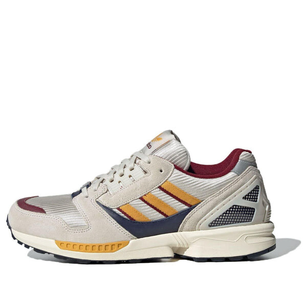 

Кроссовки originals zx 8000 'aluminium preloved yellow' Adidas, мультиколор, Желтый, Кроссовки originals zx 8000 'aluminium preloved yellow' Adidas, мультиколор
