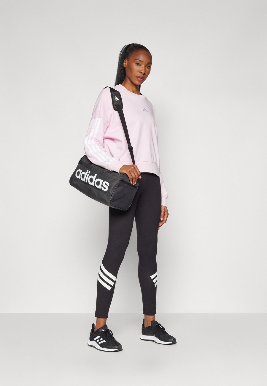 Леггинсы Adidas Sportswear FUTURE ICONS THREE STRIPES LEGGING, Black — фото 2