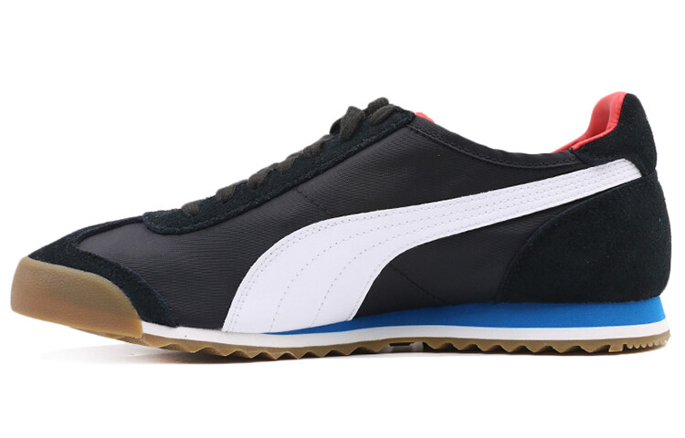 

Кроссовки PUMA Roma Og Nylon 'Black And White'