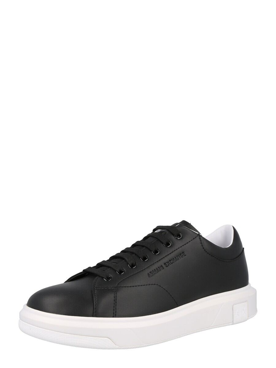 

Повседневные кроссовки ARMANI EXCHANGE Sneakers, черный