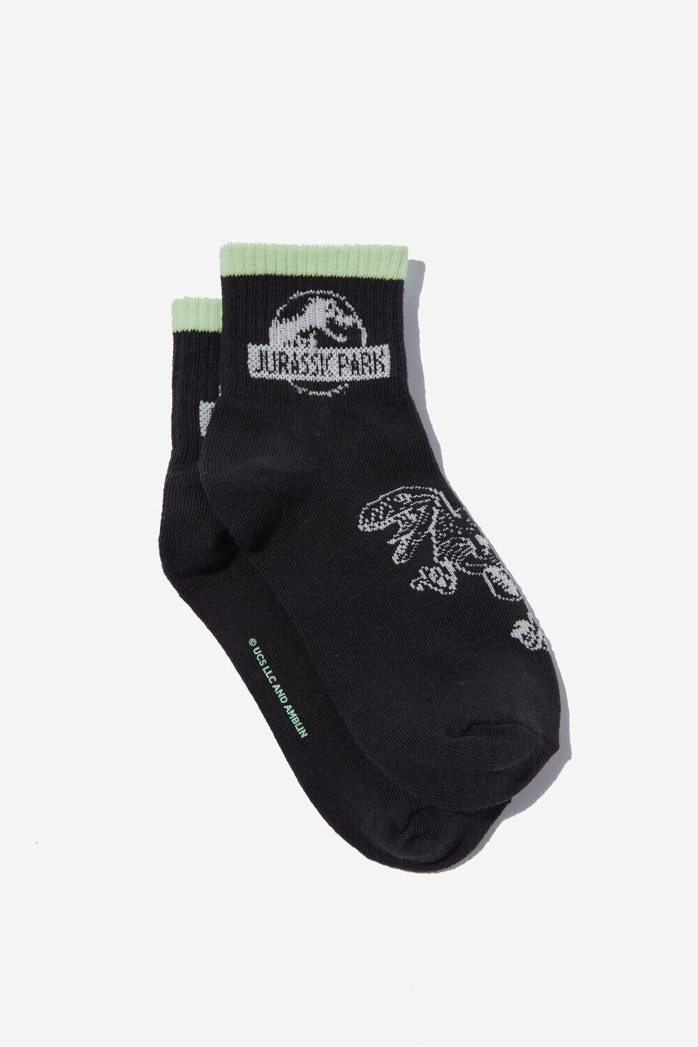 

Одиночная упаковка носков Lcn Mid Crew Cotton On