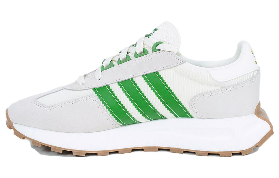 

Кроссовки adidas RETROPY E5 White Green, белый