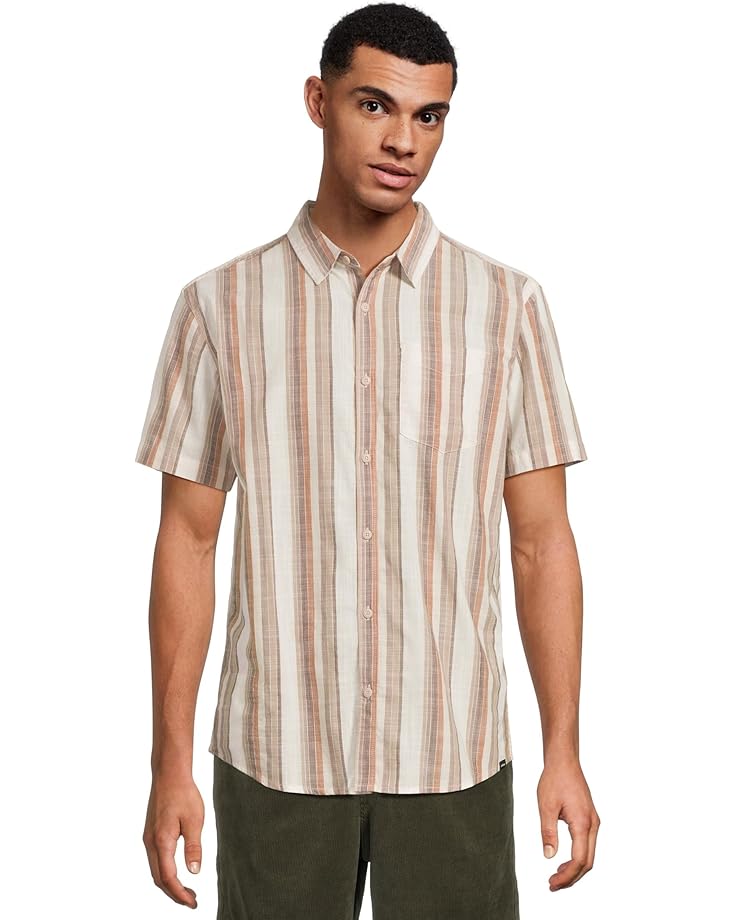 

Рубашка Prana Groveland Shirt, цвет Mocha