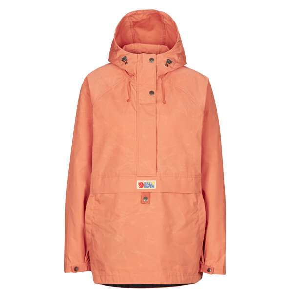 

Анорак Fjällräven, цвет Desert Brown