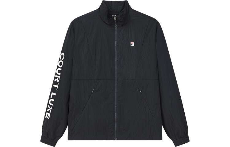 

Спортивная куртка мужская королевского синего цвета Fila, цвет Royal Blue