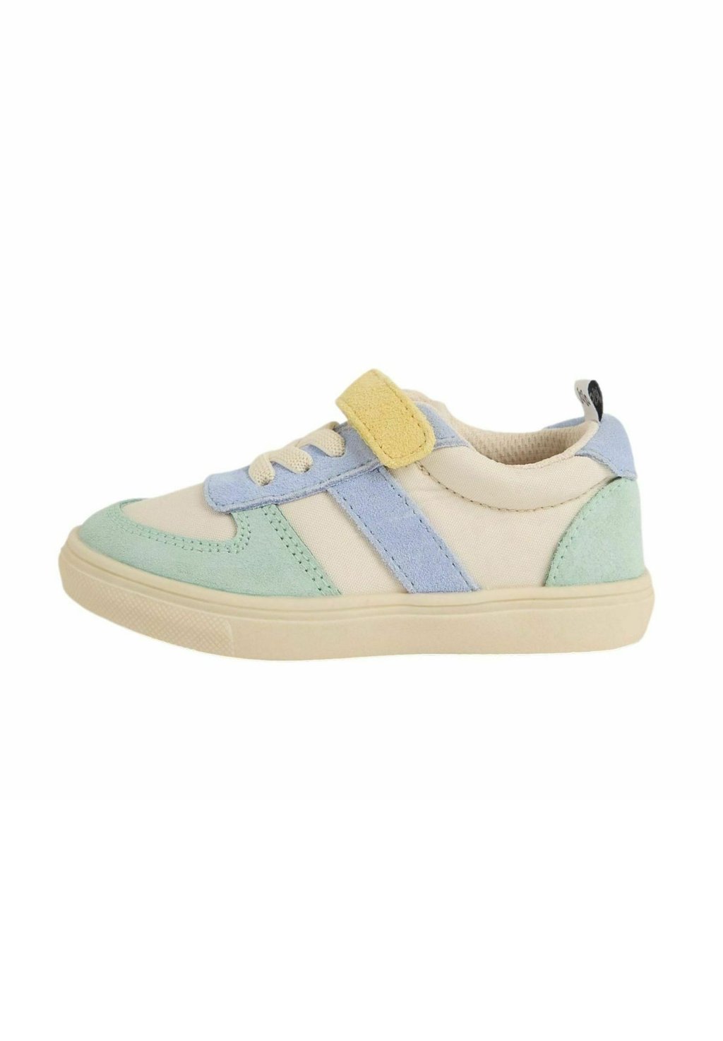 

Кроссовки COLOURBLOCK RIPTAPE JoJo Maman Bébé, синий