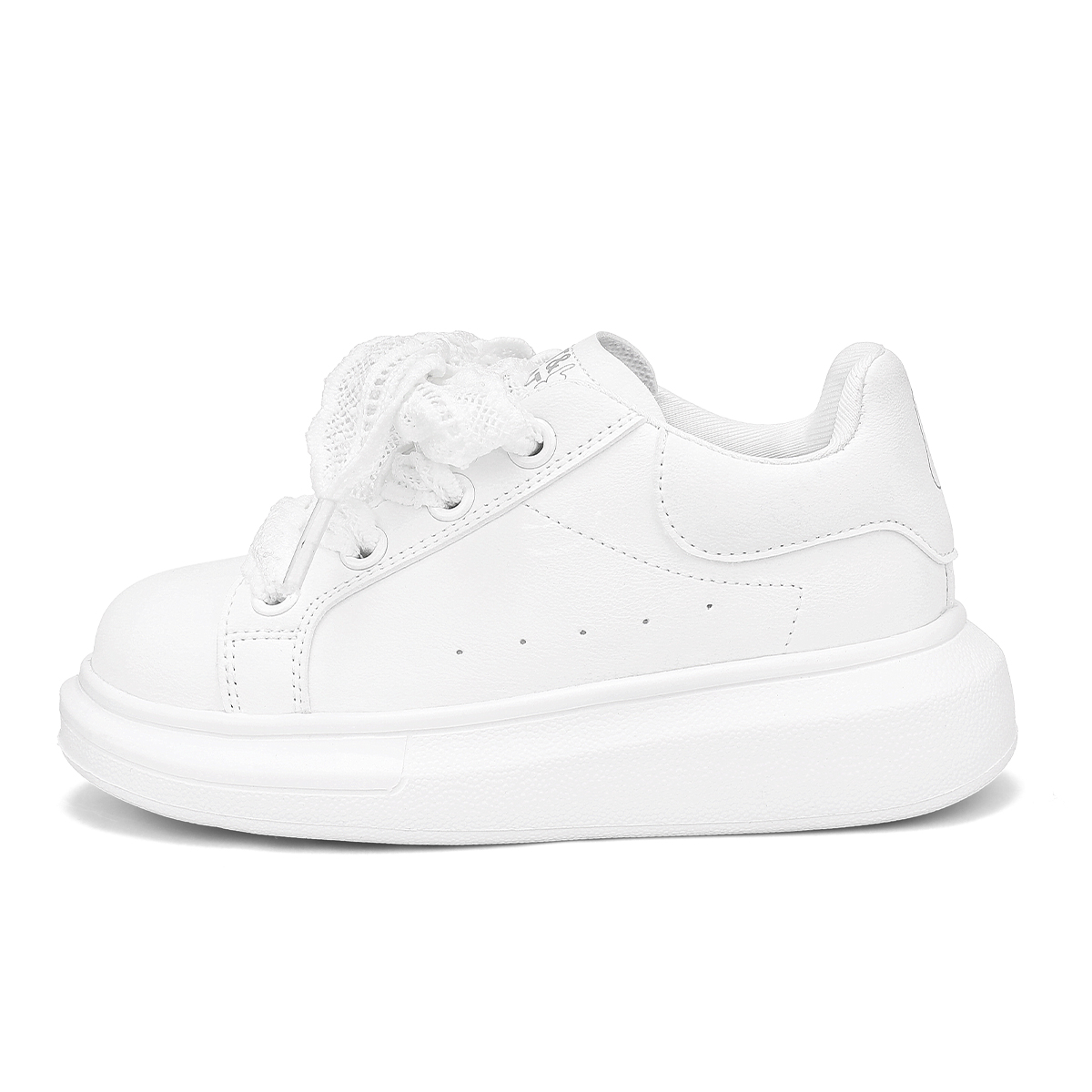 

Детские скейтерские кроссовки ST&SAT KIDS, белый