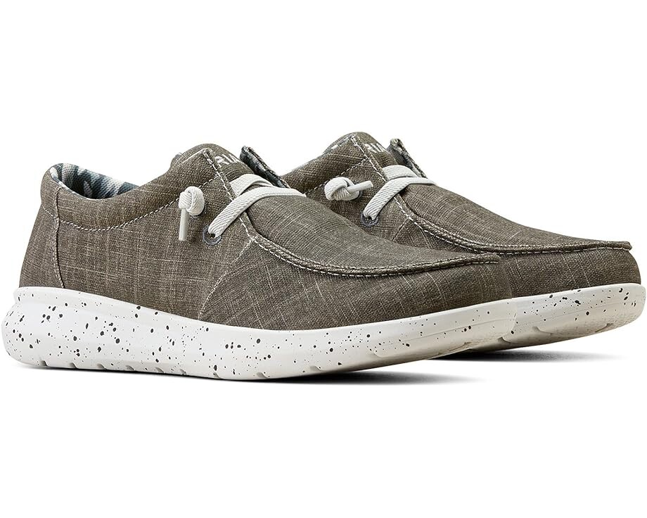 

Кроссовки Ariat Hilo, цвет Grey Noir, Серый, Кроссовки Ariat Hilo, цвет Grey Noir