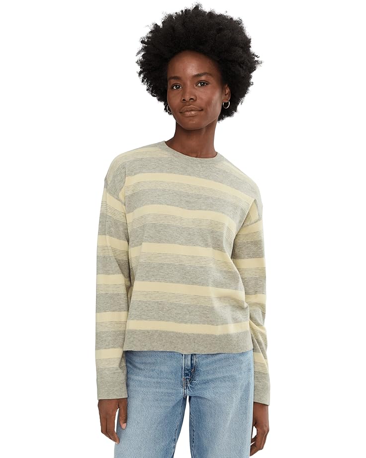 

Женский свитер Sanctuary 24/7 Popover, H. Grey Buttercream Stp