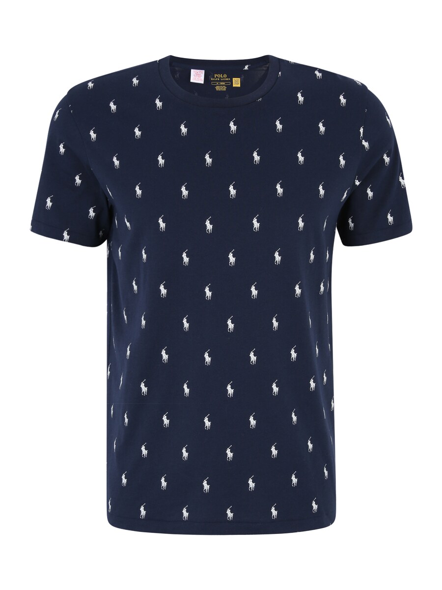 

Рубашка Polo Ralph Lauren, темно-синий