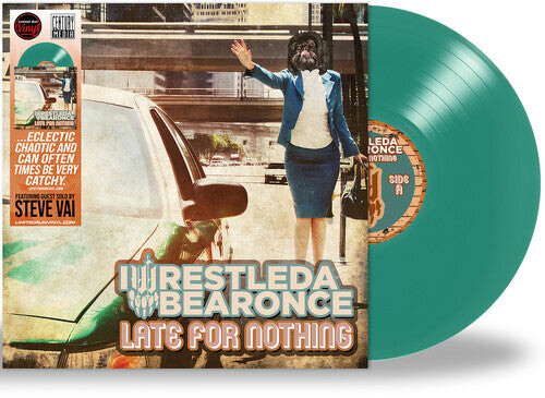 

Виниловая пластинка Iwrestledabearonce: Late For Nothing