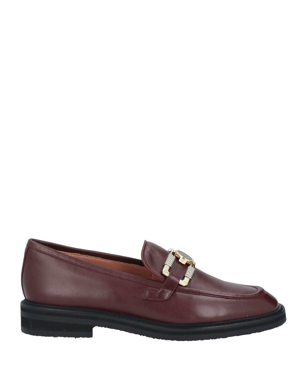 

Лоферы Pollini, бордовый