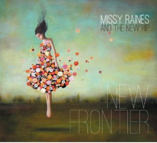 

CD диск Raines, Missy / New Hip: New Frontier