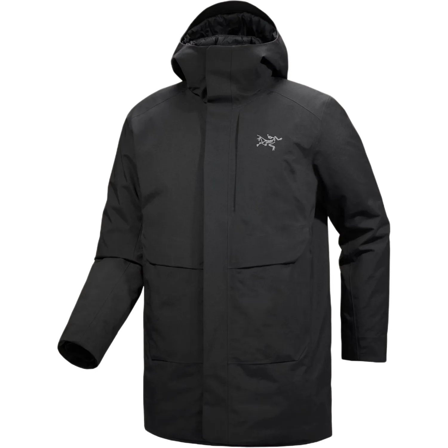 Куртка Arc'teryx Therme Parka, Dusty Green/Forage — фото 3