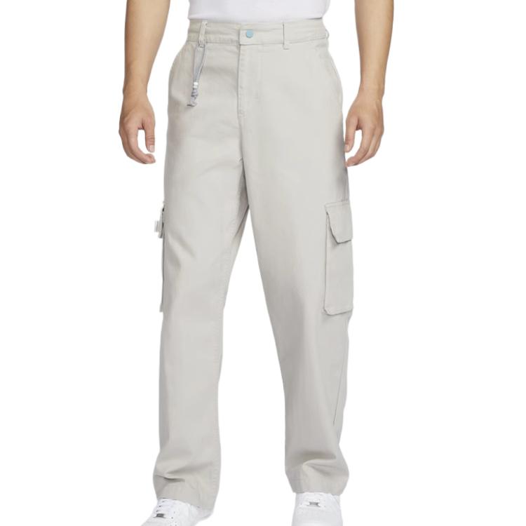 

Спортивная одежда NAI-KE Collection Повседневные брюки Мужские Light Iron Ore Gray Nike, серый