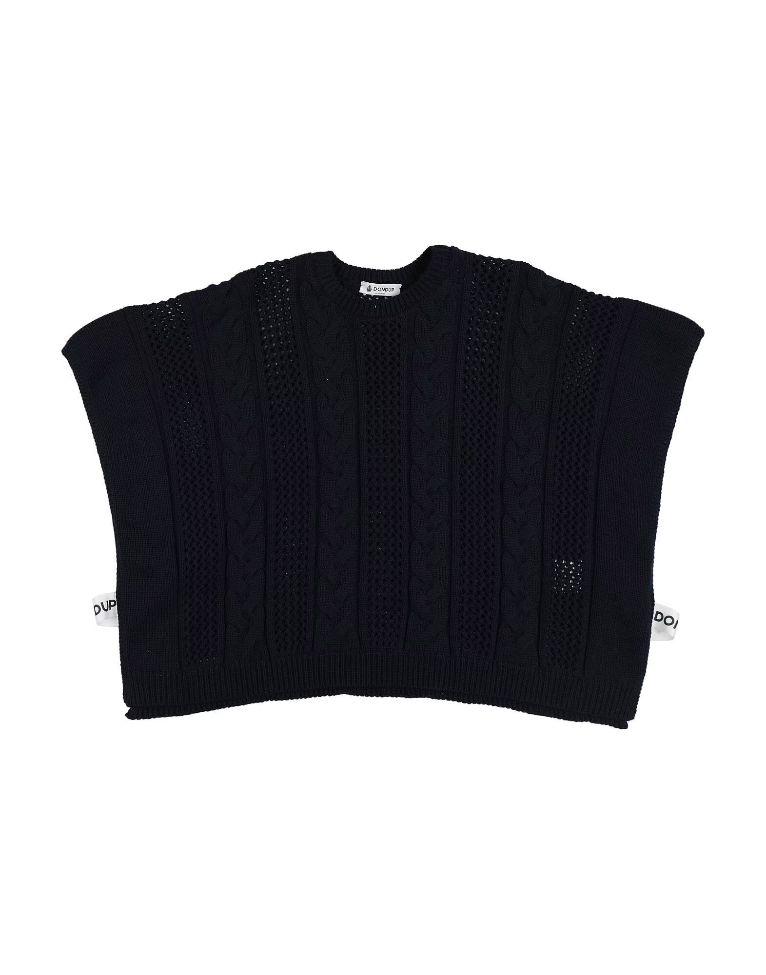 

Накидка для девочек Dondup, полуночно-синий