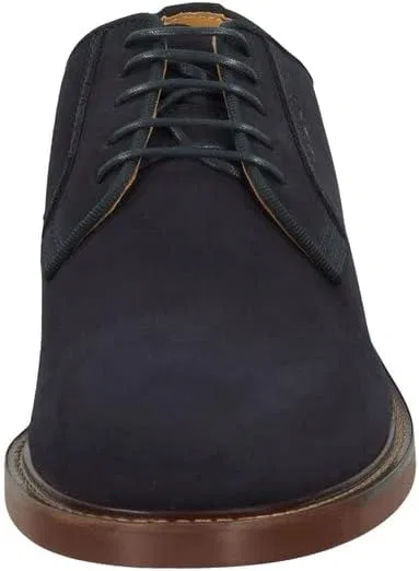 Мужские туфли GANT St Akron Oxford, Navy — фото 3