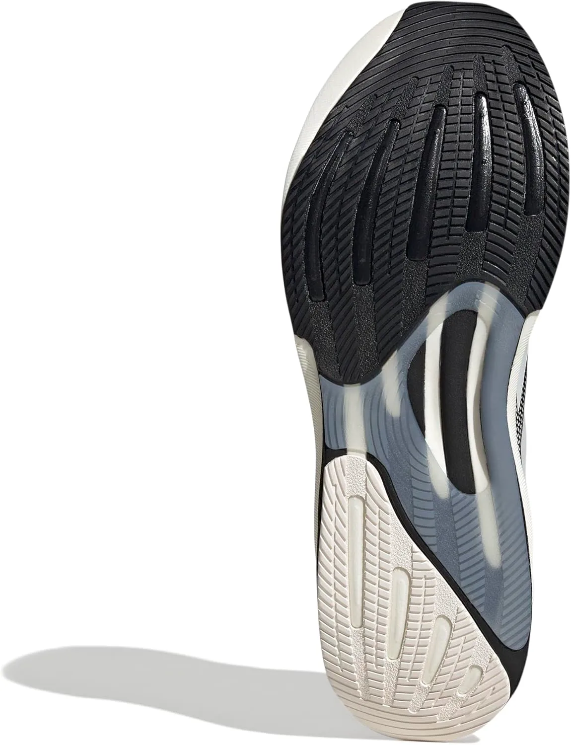 

Мужские кроссовки Adidas Supernova Rise 2, черный/металлик