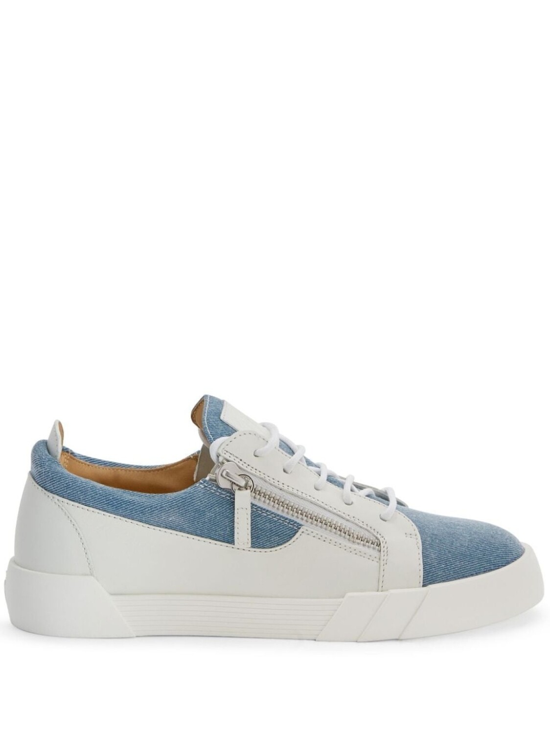 

Giuseppe Zanotti кеды Frankie, белый