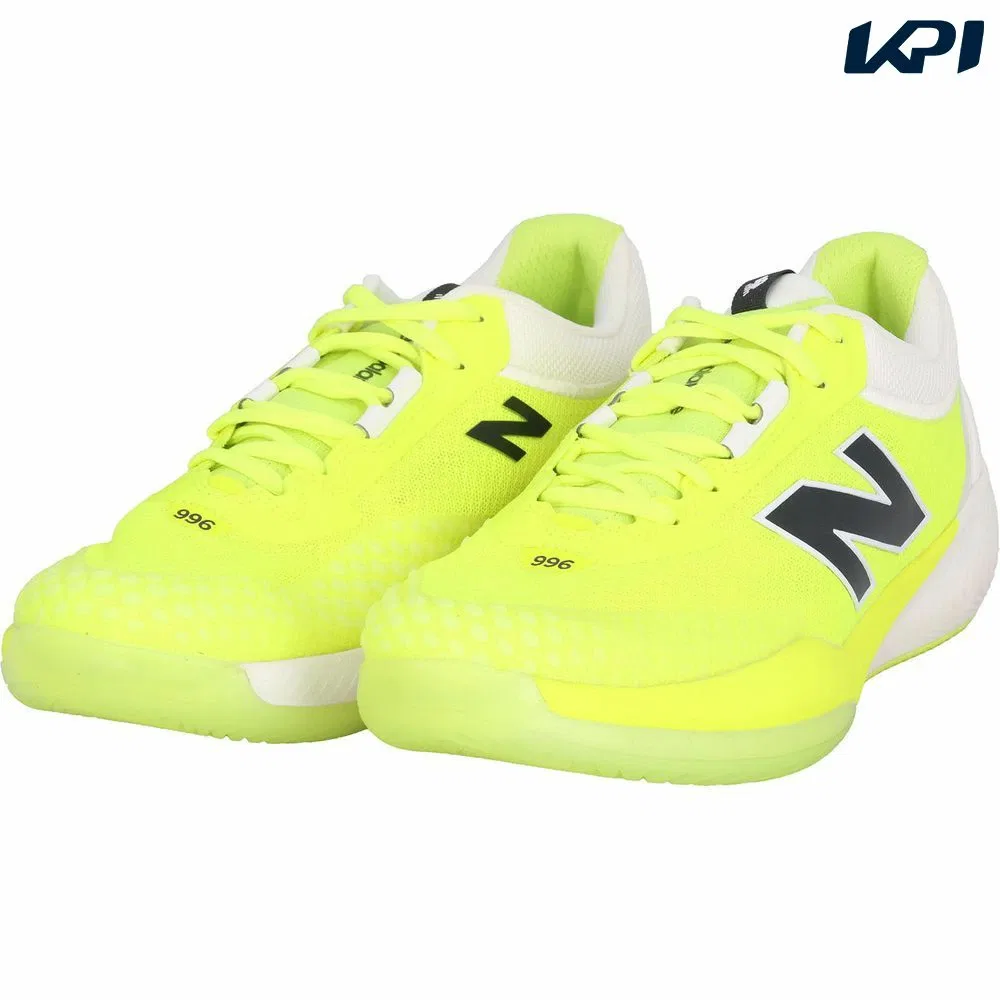 Мужские теннисные кроссовки для всех типов покрытий «FuelCell 996 v6» от New Balance, Yellow(-)