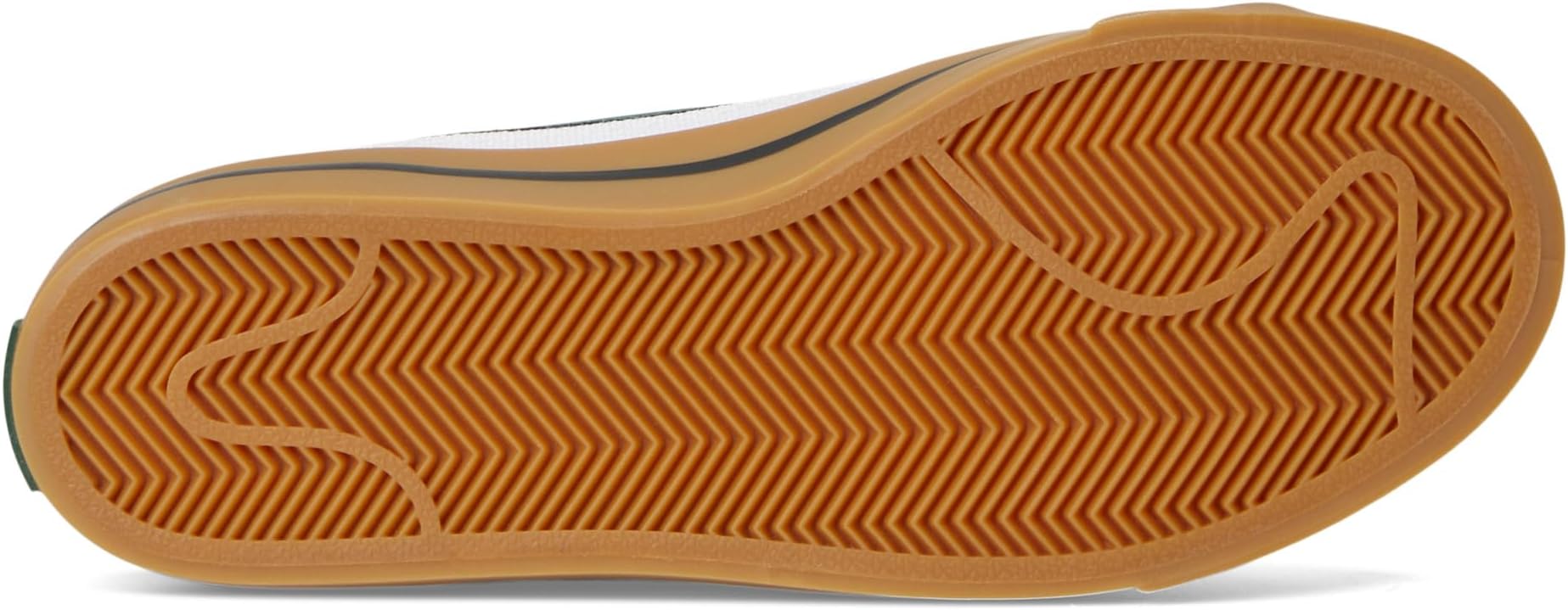 Кроссовки Nike Kids Court Legacy, цвет White/Fir/Gum Light Brown/Anthracite — фото 3