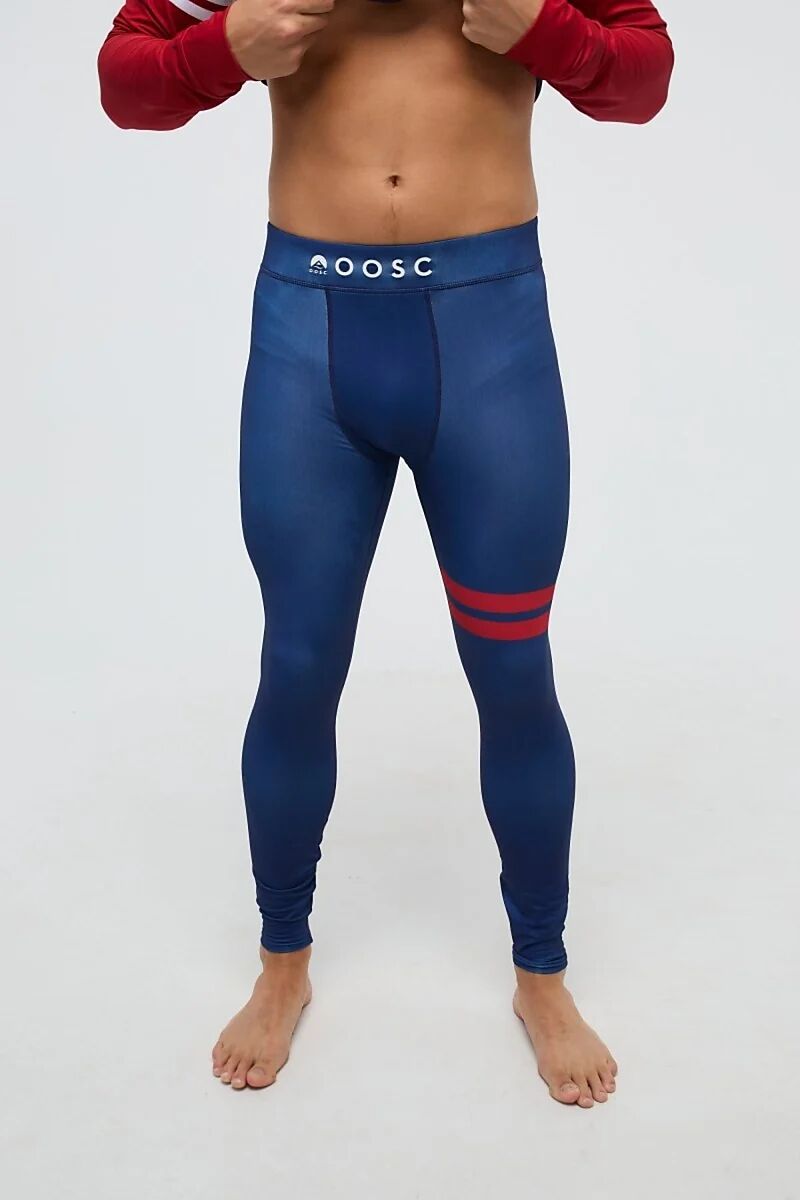 

New England Patriots - oosc x nfl базовый слой брюки мужские в многоцветном исполнении