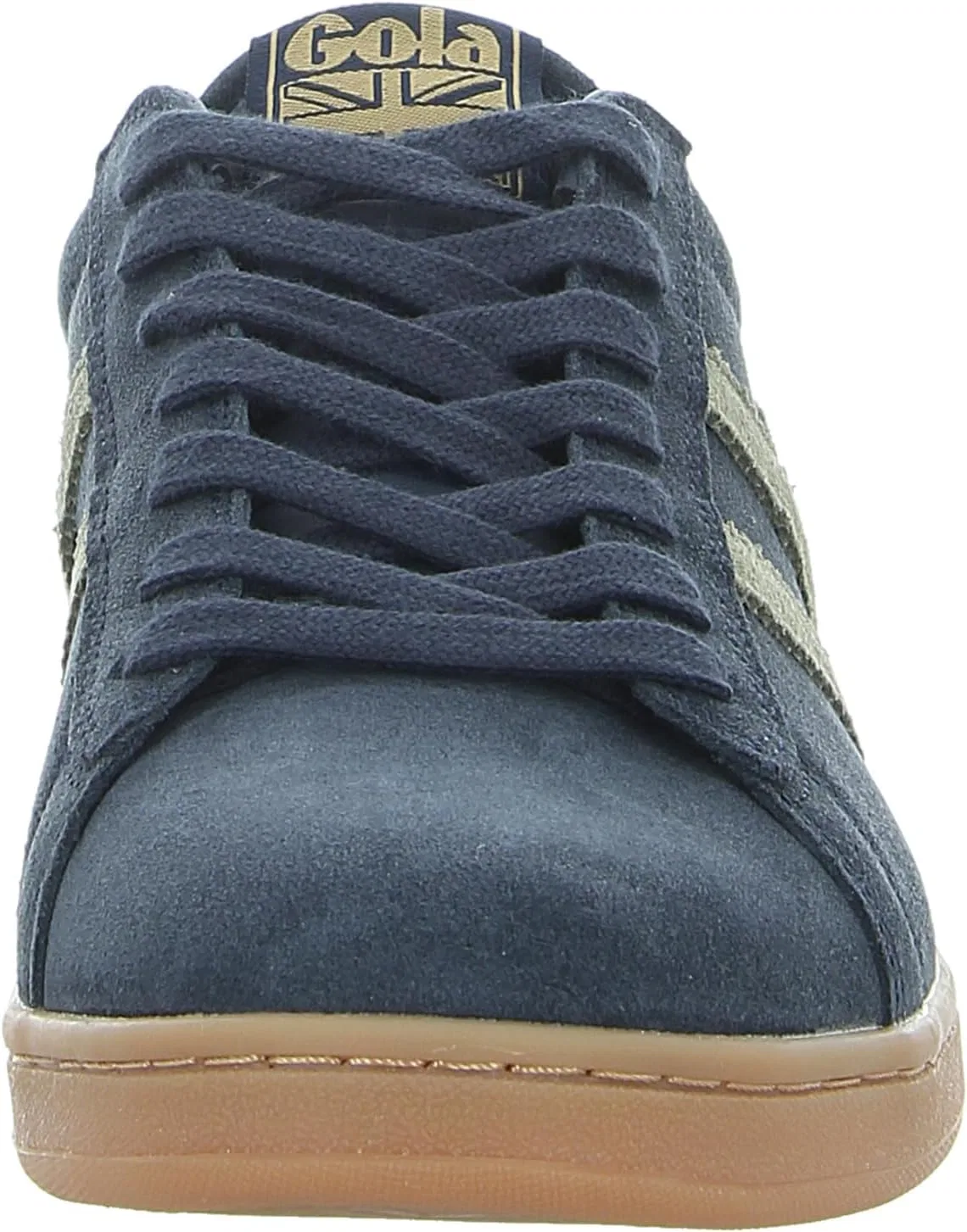 Кроссовки Gola Herren Equipe IISneaker, Navy Blue — фото 4