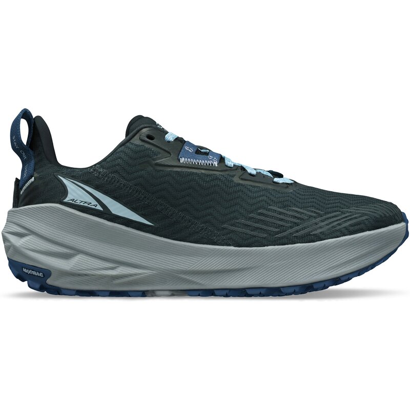 Кроссовки для бега по пересеченной местности с диким опытом Altra, черный
