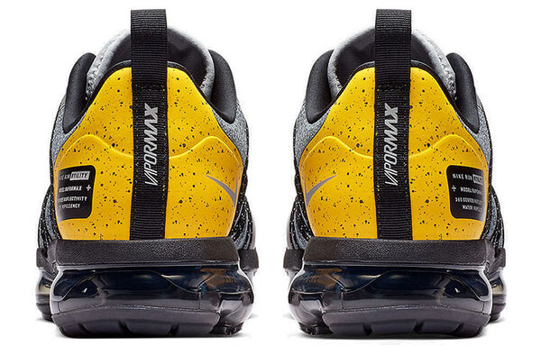 Кроссовки air vapormax run utility Nike, серый — фото 3