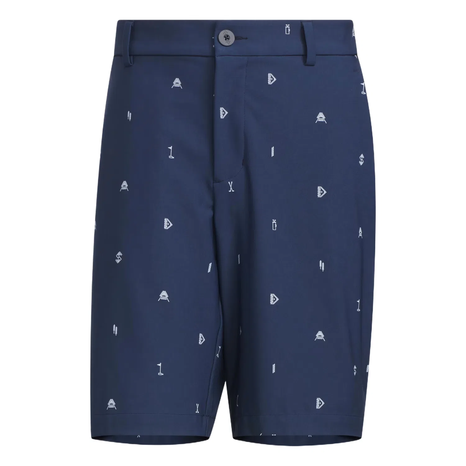 Шорты повседневные MONOGRAM мужские Adidas, Collegiate Marine Blue