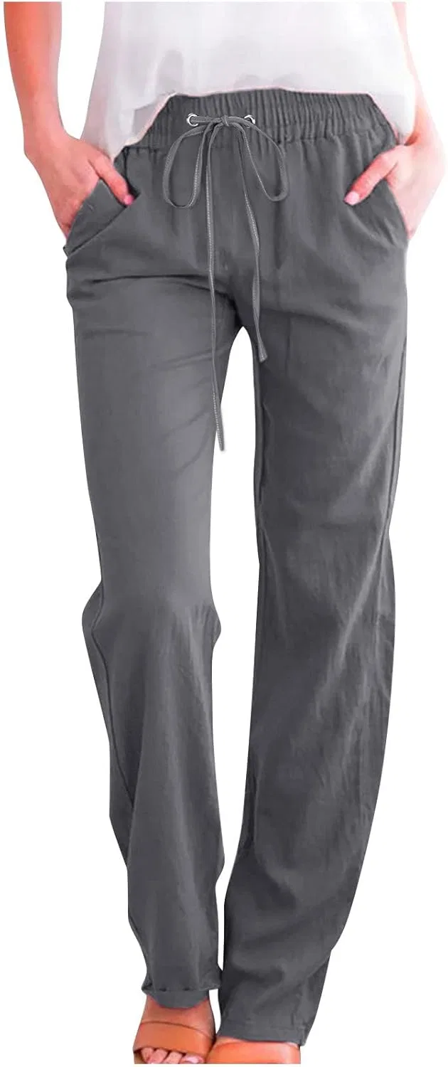 Леггинсы, свободный крой, Dark Gray#5