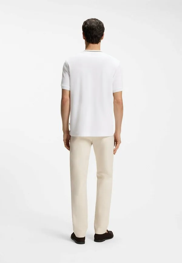 Футболка boss ctaut 40 basic Boss, White — фото 3