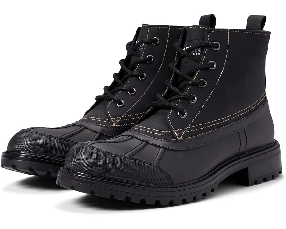 

Ботинки Steve Madden Slingg, черный