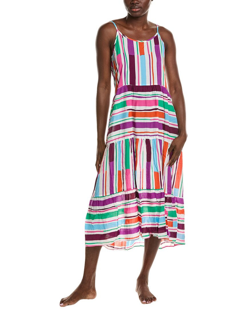 

Сорочка Sanctuary Maxi, фиолетовый