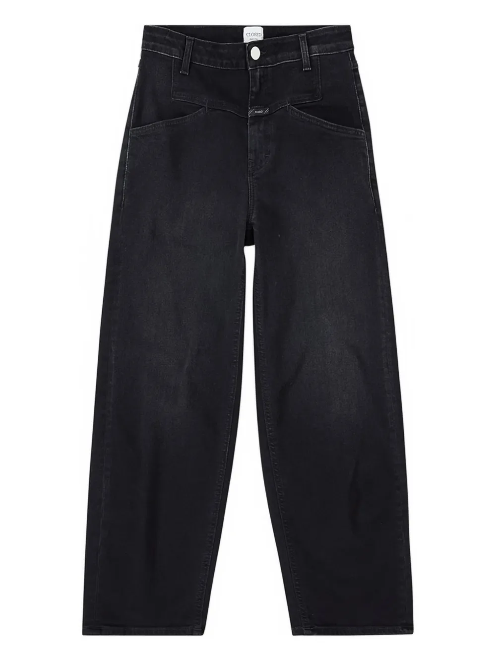 

Джинсы с карманами Closed, черный