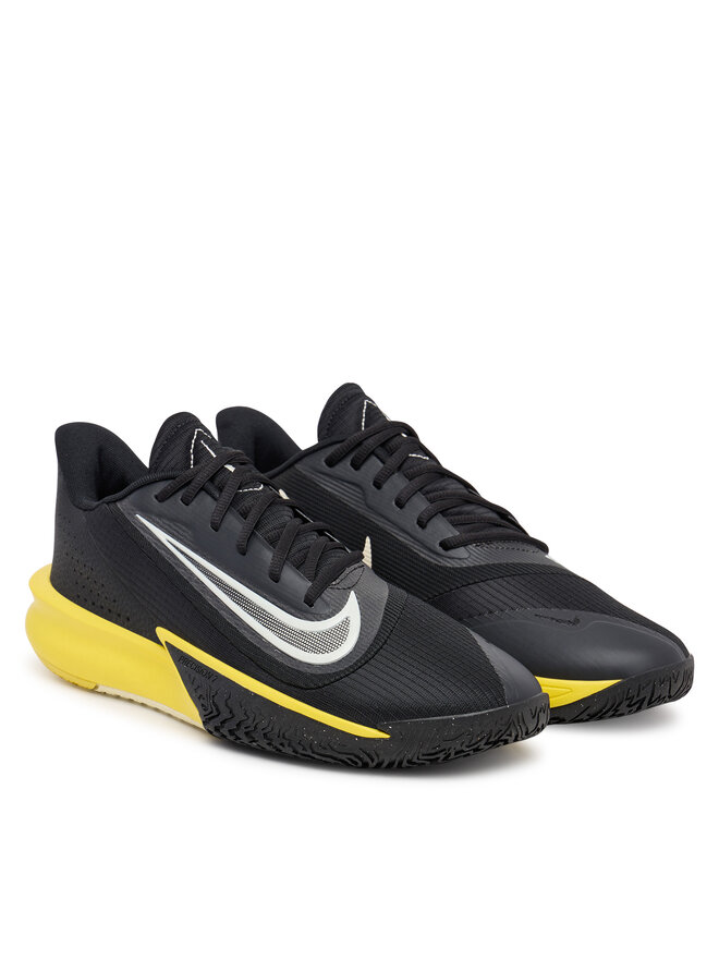 Баскетбольные кроссовки Precision VII HJ9153 001 Nike, черный — фото 2