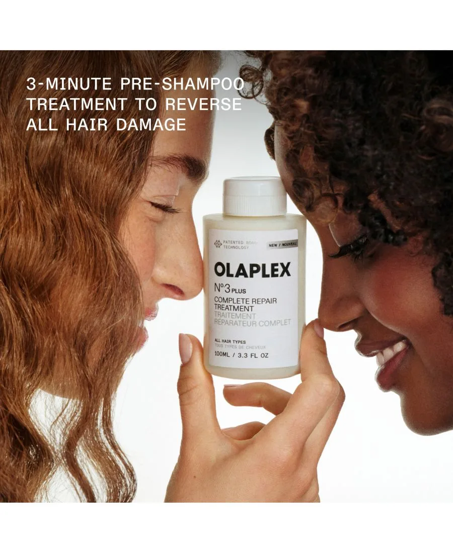 Olaplex N°3 Plus Complete Repair Treatment, 3.3 унции — фото 4